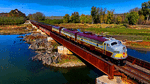 Canadian Pacific Railway FP9