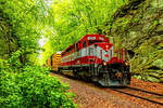 Wisconsin & Southern SD40-2