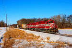 Wisconsin & Southern SD40-2