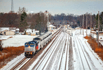 Amtrak Dash 8-32B