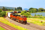 BNSF Railway ES44C4