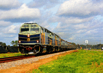 CSX Transportation (CSXT) F40PH