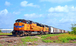 Union Pacific SD60M