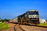 Norfolk Southern SD60E