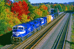 Norfolk Southern SD80MAC