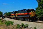 Iowa Interstate Railroad GP38-2