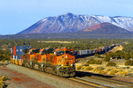 BNSF Railway ES44C4