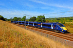 Southeastern Trains Class 395 Javelin