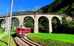 RhB - Rhätische Bahn ABe 4/4