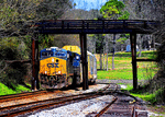 CSX Transportation (CSXT) ES44AH