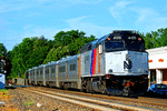 NJ Transit F40PH-2CAT