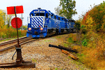 Great Lakes Central GP38-2