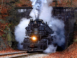 Western Maryland Scenic Railroad 2-6-6-2
