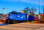 Cincinnati Railway GP10