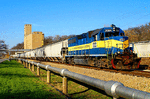 Illinois & Midland Railroad GP38-3