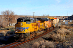 Union Pacific SD70AH