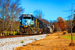 CSX Transportation (CSXT) GP40-2