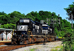 Norfolk Southern SD40-2