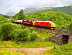 DB Schenker Class 37