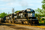 Norfolk Southern SD40-2