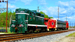 Greenville & Western GP9