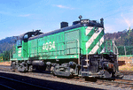 Burlington Northern Railroad RS-3