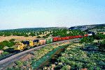 Atchison, Topeka & Santa Fe (ATSF) SD45-2