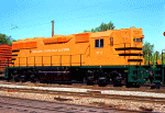 Sonora-Baja California GP40-2