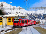 RhB - Rhätische Bahn ABe 8/12