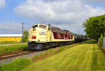 Ontario Southland Railway F9(A)