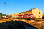 Wisconsin & Southern SD40-2