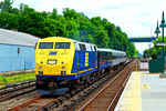 Metro-North Railroad P32AC-DM