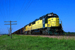 Chicago & North Western Railroad SD60