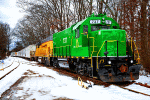 Sequatchie Valley Switching Company GP15AC