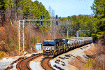 Norfolk Southern AC44C6M