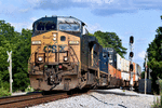 CSX Transportation (CSXT) AC4400CW