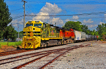 Indiana & Ohio Railway Dash 9-44CW