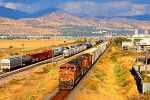 BNSF Railway SD70ACe