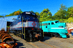 Erie Lackawanna U34CH
