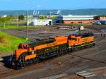Great Northern SD45