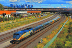 VIA Rail P42DC