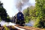 Reading & Northern 4-8-4