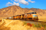 Union Pacific ES44AC