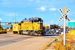 Union Pacific GP38N