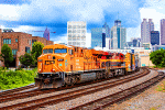 Canadian Pacific Railway ES44AC